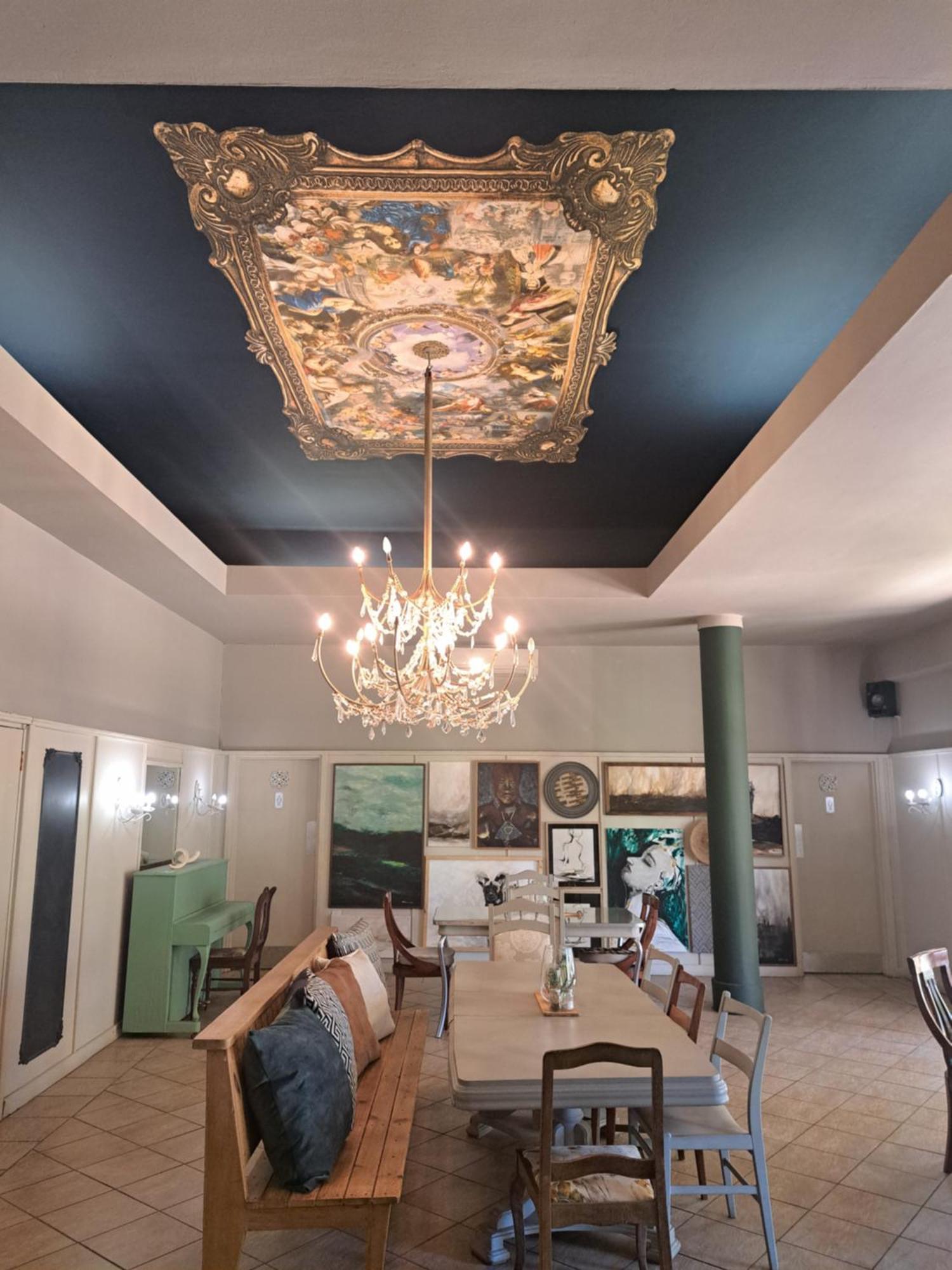 Tsumeb Theater Guesthouse エクステリア 写真